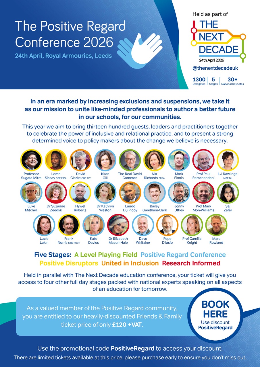 The Next Decade Conference 2025 - Click here